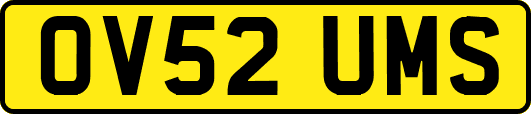 OV52UMS