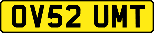 OV52UMT