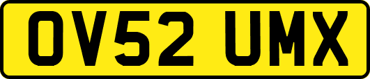 OV52UMX