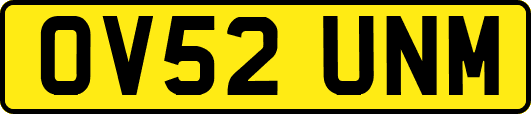 OV52UNM