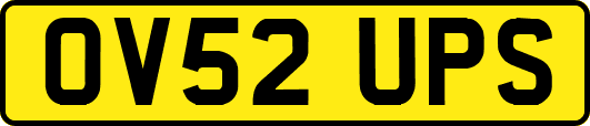 OV52UPS