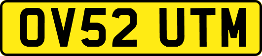 OV52UTM