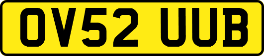OV52UUB