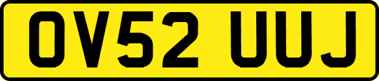 OV52UUJ