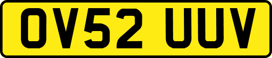 OV52UUV