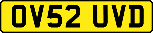 OV52UVD