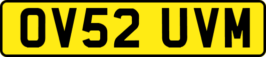 OV52UVM