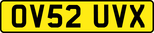 OV52UVX