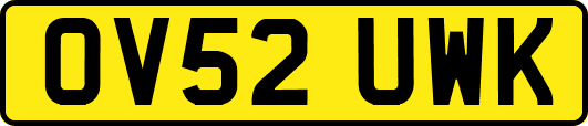 OV52UWK