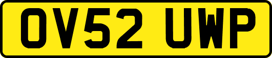OV52UWP