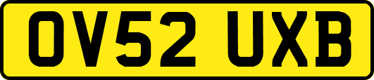OV52UXB