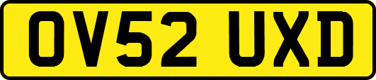 OV52UXD