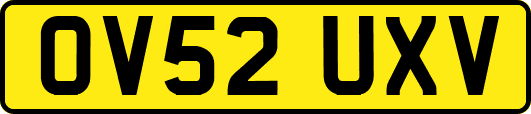 OV52UXV