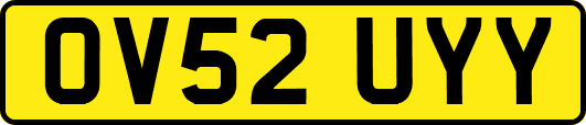 OV52UYY
