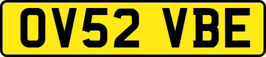 OV52VBE