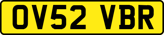 OV52VBR