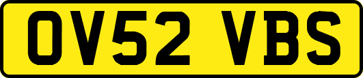 OV52VBS