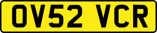OV52VCR