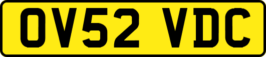 OV52VDC