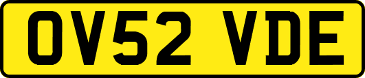 OV52VDE