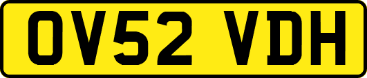 OV52VDH