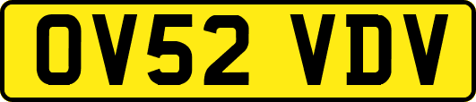 OV52VDV