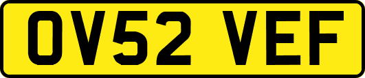 OV52VEF