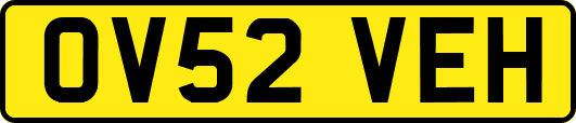OV52VEH
