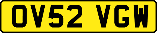 OV52VGW