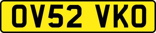 OV52VKO