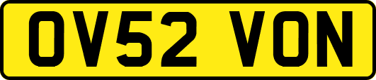 OV52VON