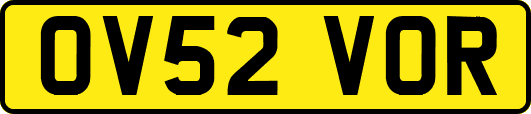 OV52VOR