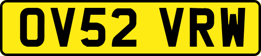 OV52VRW