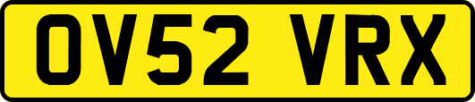 OV52VRX
