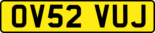 OV52VUJ