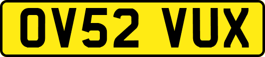 OV52VUX