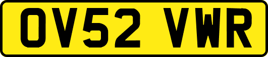 OV52VWR