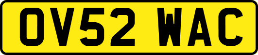 OV52WAC