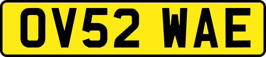 OV52WAE
