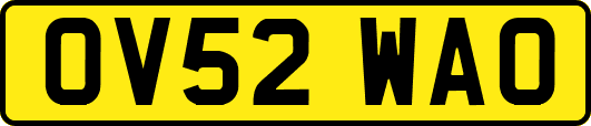 OV52WAO