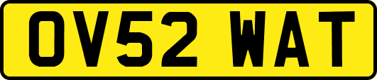 OV52WAT