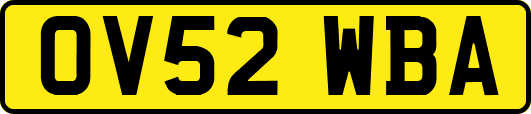 OV52WBA