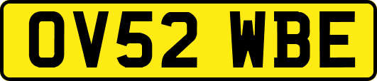 OV52WBE