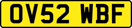 OV52WBF