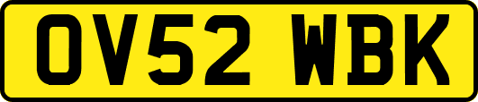 OV52WBK