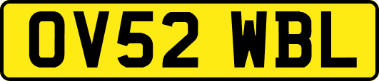 OV52WBL