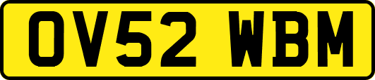 OV52WBM