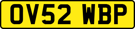 OV52WBP
