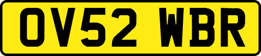 OV52WBR