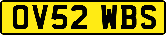 OV52WBS